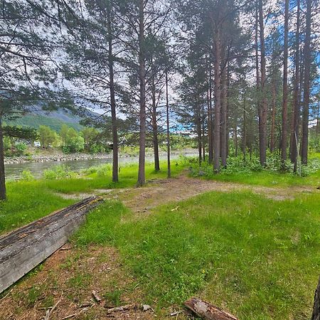 Potka Torfoss Gard, Hytte Utleie, Campingvogn Og Bobil Plasser מראה חיצוני תמונה