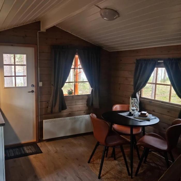 Potka Torfoss Gard, Hytte Utleie, Campingvogn Og Bobil Plasser מראה חיצוני תמונה