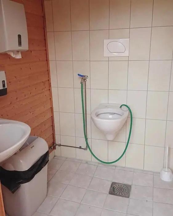 Potka Torfoss Gard, Hytte Utleie, Campingvogn Og Bobil Plasser מראה חיצוני תמונה