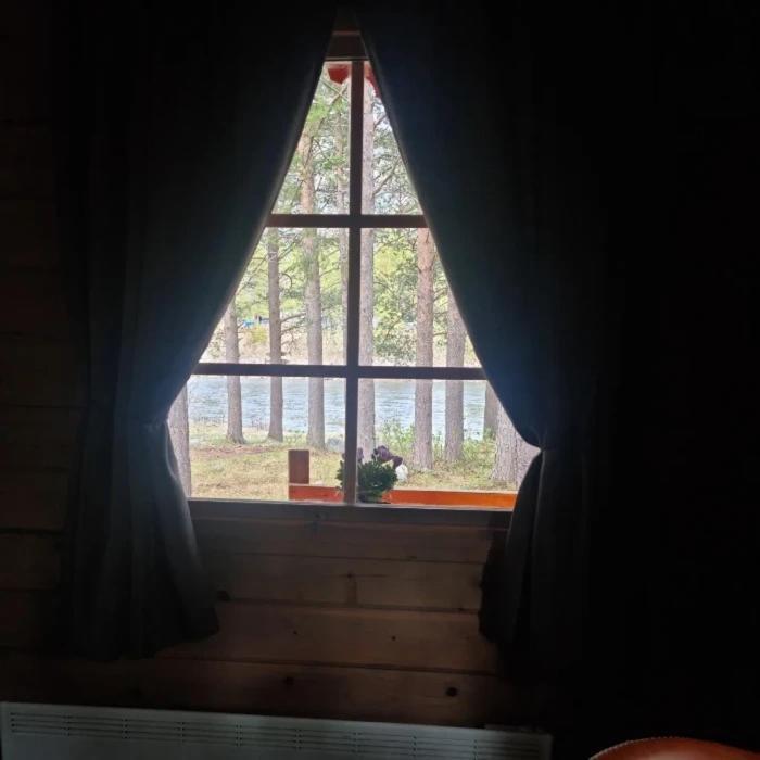 Potka Torfoss Gard, Hytte Utleie, Campingvogn Og Bobil Plasser מראה חיצוני תמונה