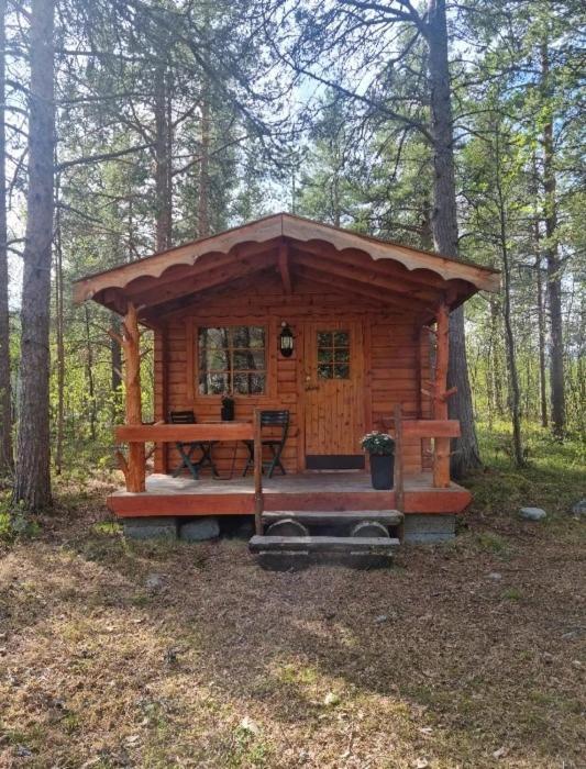 Potka Torfoss Gard, Hytte Utleie, Campingvogn Og Bobil Plasser מראה חיצוני תמונה