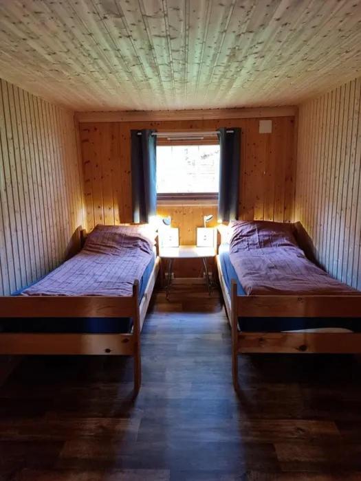 Potka Torfoss Gard, Hytte Utleie, Campingvogn Og Bobil Plasser מראה חיצוני תמונה
