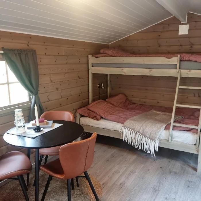 Potka Torfoss Gard, Hytte Utleie, Campingvogn Og Bobil Plasser מראה חיצוני תמונה