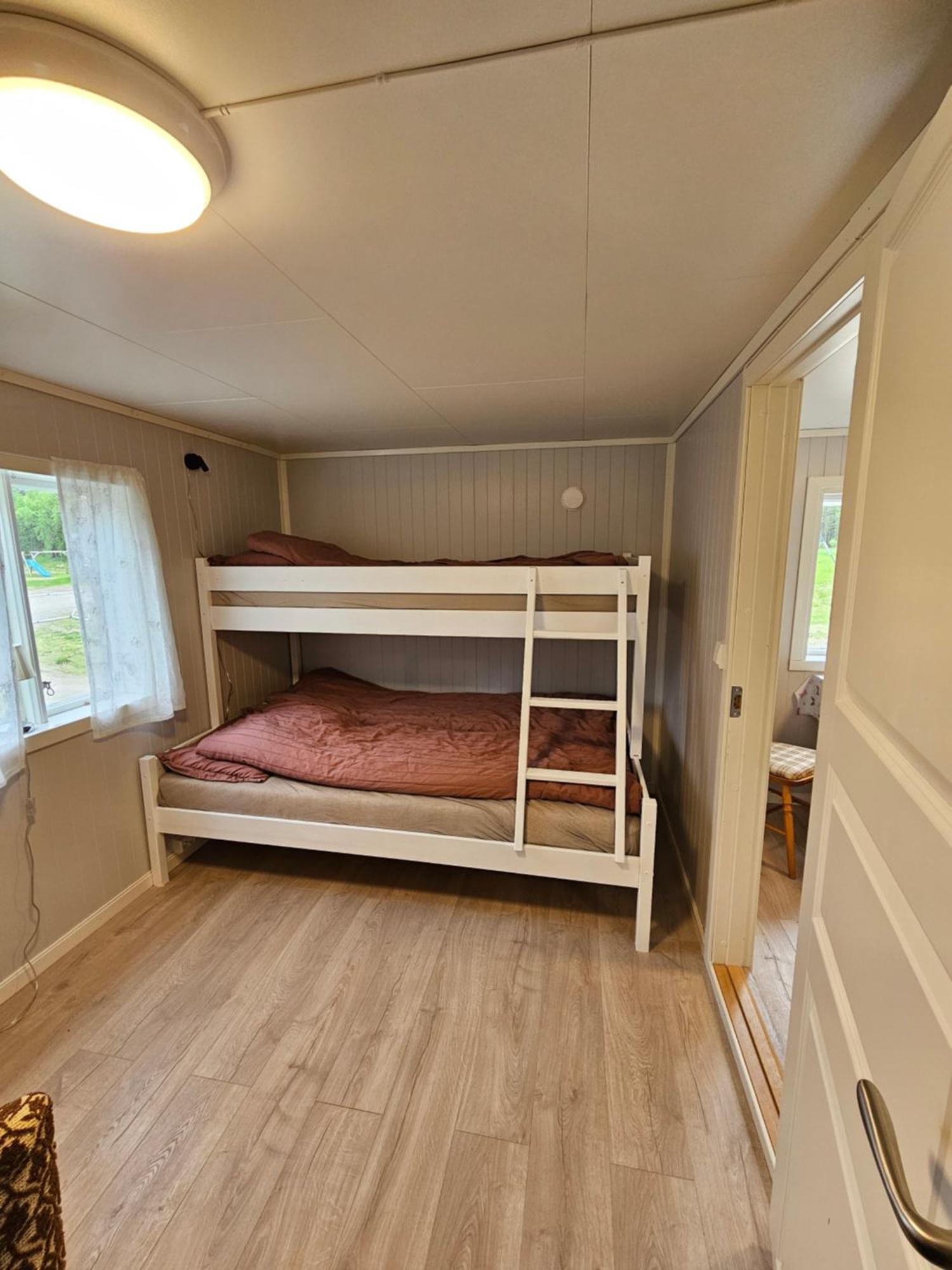 Potka Torfoss Gard, Hytte Utleie, Campingvogn Og Bobil Plasser מראה חיצוני תמונה