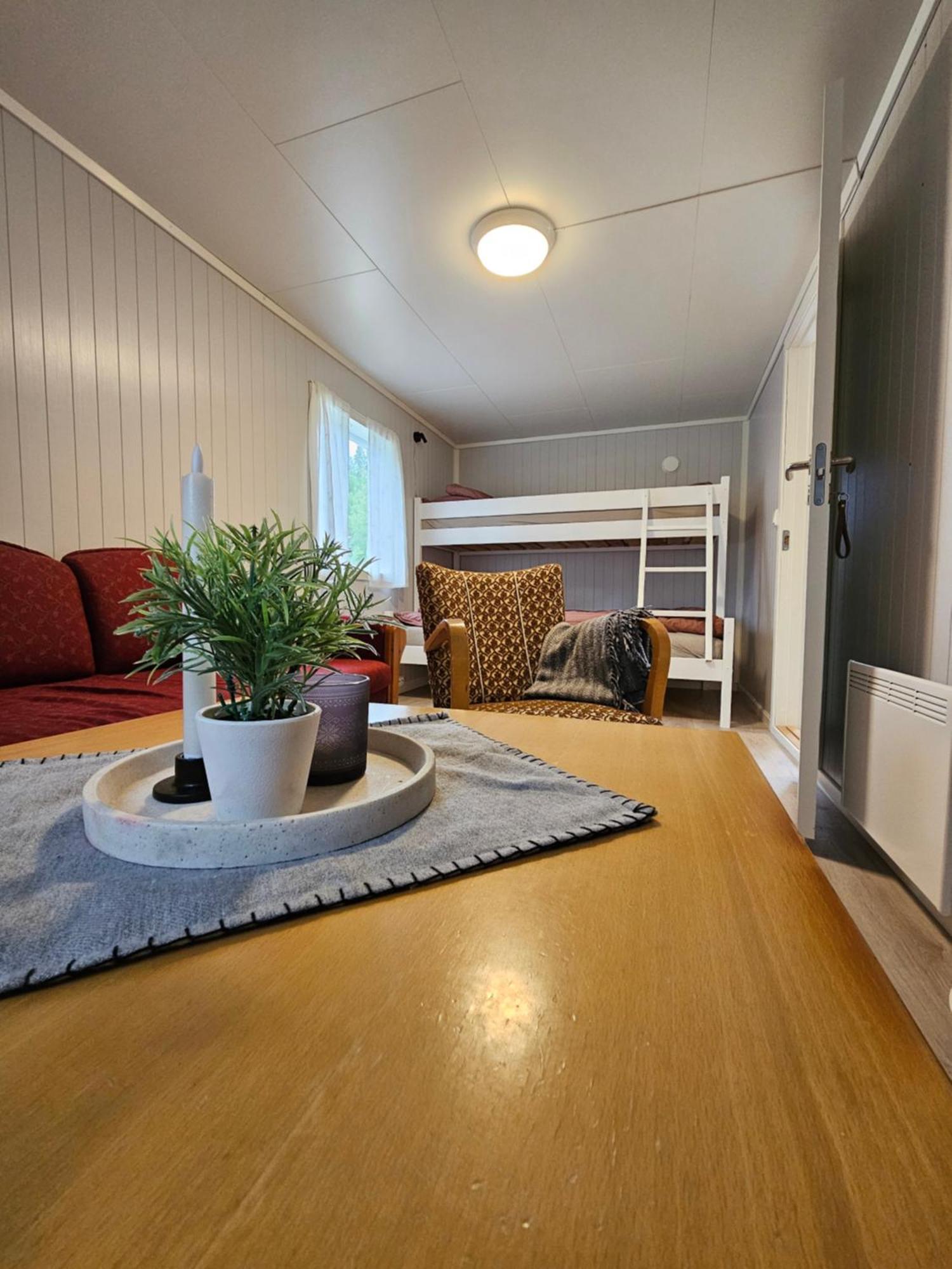 Potka Torfoss Gard, Hytte Utleie, Campingvogn Og Bobil Plasser מראה חיצוני תמונה