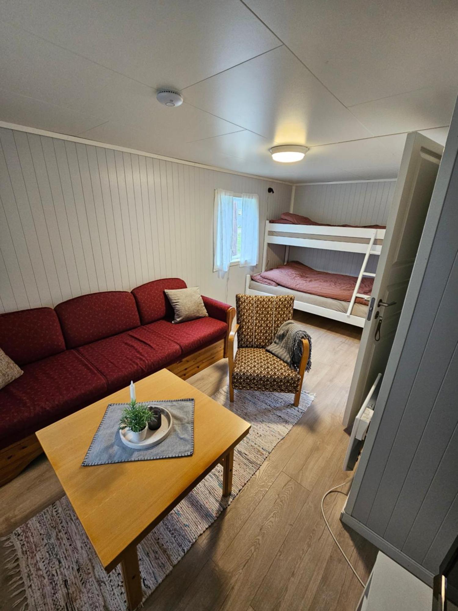 Potka Torfoss Gard, Hytte Utleie, Campingvogn Og Bobil Plasser מראה חיצוני תמונה