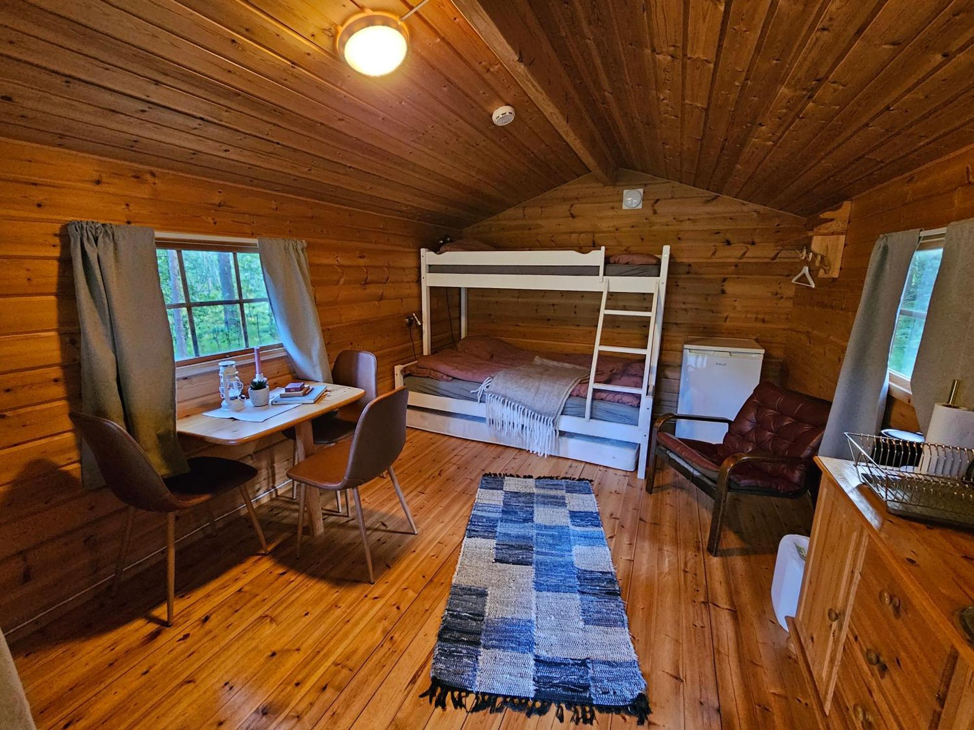 Potka Torfoss Gard, Hytte Utleie, Campingvogn Og Bobil Plasser מראה חיצוני תמונה