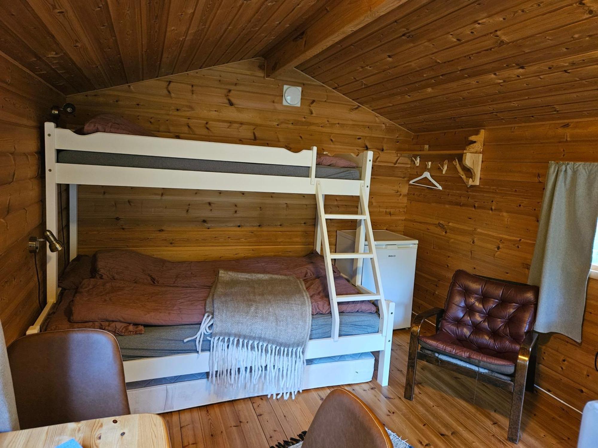 Potka Torfoss Gard, Hytte Utleie, Campingvogn Og Bobil Plasser מראה חיצוני תמונה